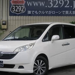 ホンダのステップワゴン✨人気のミニバンが登場✨