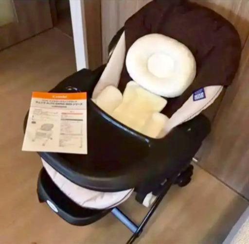 コンビ ネムリラAUTO SWING BEDi Plus