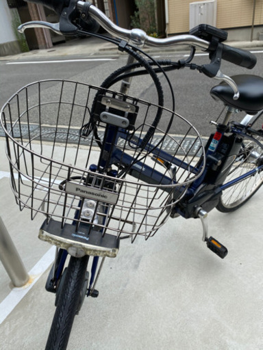 電動自転車　12Ah 27インチ