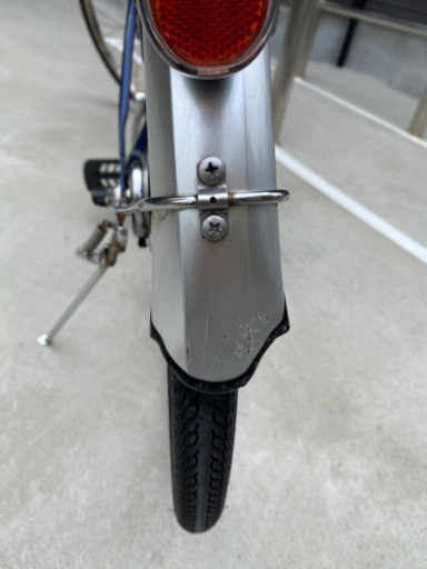 電動自転車　12Ah 27インチ