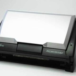 富士通 ScanSnap S500　FUJITSU　両面スキャン...