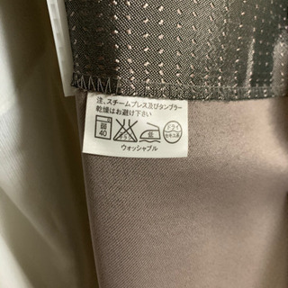 高級遮光カーテン(微光沢)の画像