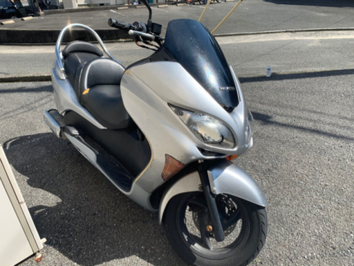 フォルツァmf08 実働 自賠責付き