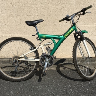 Amazon.co.jp: ジャガー スポーツ Aluminum 自転車本体 JSK-200