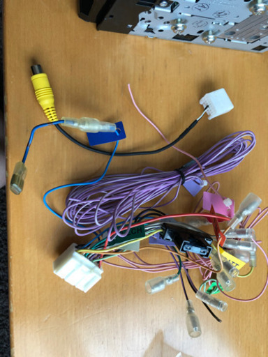 三菱　NR-MZ40X-D カーナビ　2017年地図