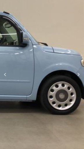 ココア　純正　ホイール