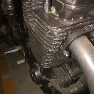 H6年 ヤマハ XJR1200 エンジン未確認の画像