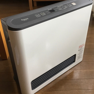 ガスファンヒーター 等３点セット