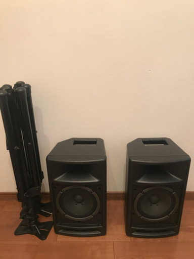 YAMAHA STAGEPAS  300 ポータブルスピーカー