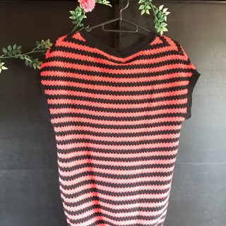 【新品/未使用✨】Kitsonニットフリーサイズの画像