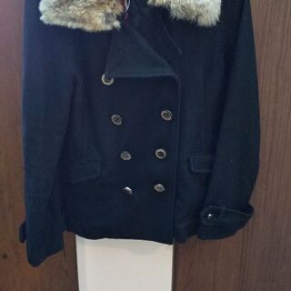 【取引中】JEANASISレディースコート