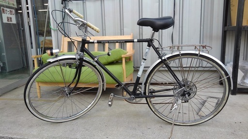 【店舗同時販売中】ミヤタ　サンライズスポーツ　レトロ自転車
