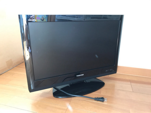 液晶テレビ TOSHIBA REGZA(22R9000)