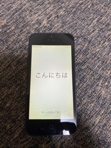 iPhone5 16Ｇ 動作確認済み✨