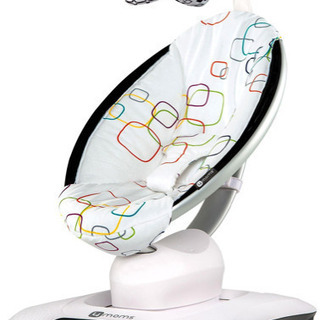 超美品 ママルー 4.0 4moms 電動バウンサー