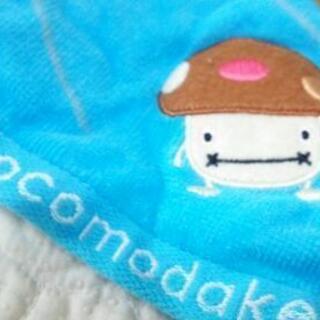未使用品。ハンカチと靴下の画像