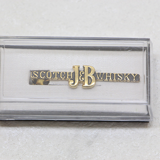 長期保管品 非売品 SCOTCH J&B WHISKY スコッチウイスキー ネクタイピン 12個まとめて ジュステリーニ(R1952wY)の画像