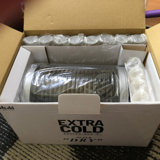 Asahiエクストラコールドクーラー