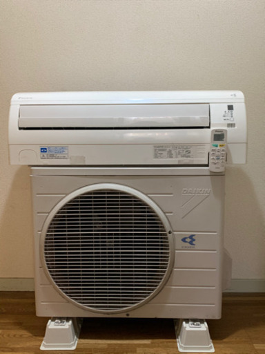 ?お買得‼️15畳まで❗️取付込❗️PayPay可❗️DAIKINエアコン