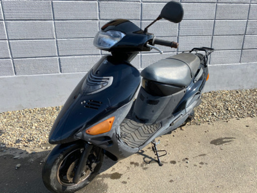 ☆ヴェクスター150.スズキ☆通勤通学にいかがでしょうか？未整備の為、現状にて格安出品いたします^_^