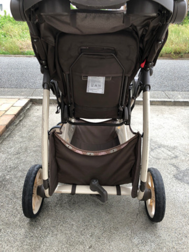 【お値下げ】グレコ　スタイラス　ベビーシート　トラベルシステム