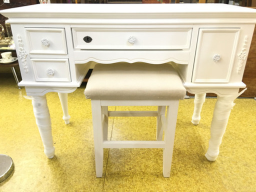 ハンプトン ドレッサー　クラシカル