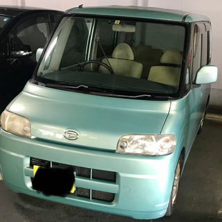 タント　車検今年7/22    