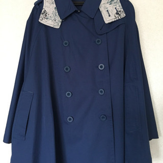 【未使用】レインポンチョ