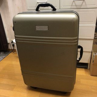 winds rexus versionスーツケース差し上げます。取来人