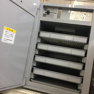 「安心の6ヶ月保証付！！【静岡精機(シズオカセイキ)】食品乾燥機売ります！」の画像