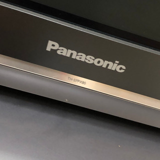 プラズマテレビ　37インチの画像