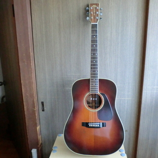 美品　Morris  TF-50SP  ハカランダ材使用　【値下げ：24,000円➡22,000円】