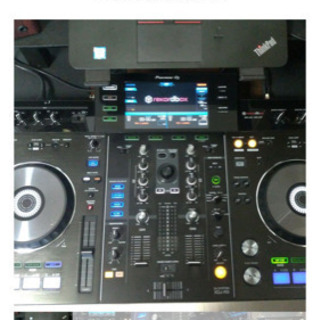 pioneer XDJ-RX