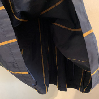 バーバリー ブルーレーベル ワンピース 半袖 36 ネイビーの画像