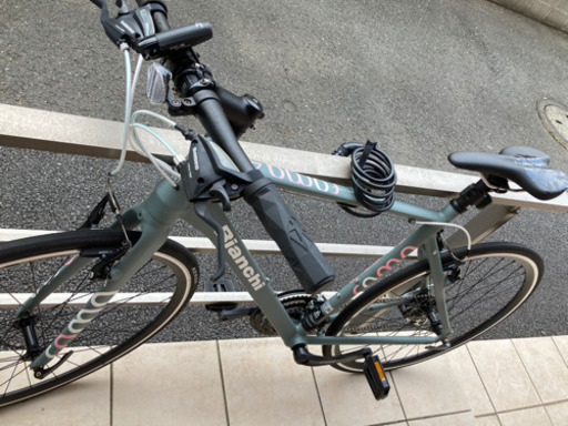 2019年モデルクロスバイクBianchi ROMA4 ビアンキ ローマ4 最終値下げ