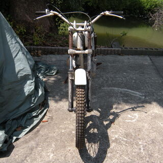 スズキ　RL２５０　トライアル車の画像