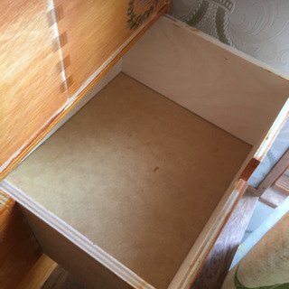 IKEAの収納BOXの画像