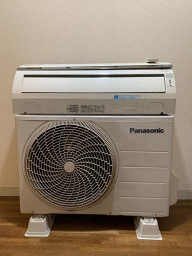 ?絶品お買得‼️12畳まで❗️取付込❗️PayPay可❗️Panasonicエアコン