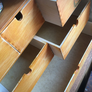 IKEAの収納BOXの画像