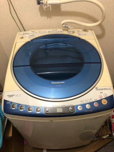 Panasonic 全自動洗濯機