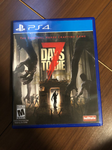 7days to die(輸入版　北米)