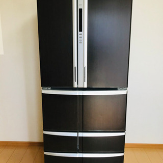 ★TOSHIBA/東芝ノンフロン冷凍冷蔵庫/中古/GR-B55F...
