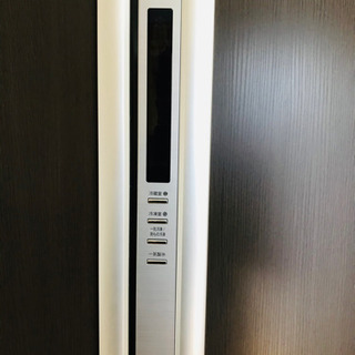 ★TOSHIBA/東芝ノンフロン冷凍冷蔵庫/中古/GR-B55F(MS)/548L/2009年製★の画像