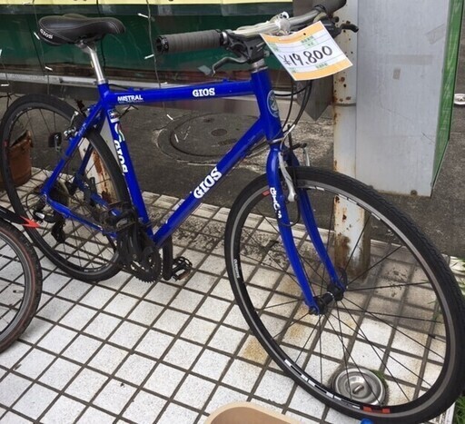 折り畳み自転車　クロスバイク　スポーツバイク