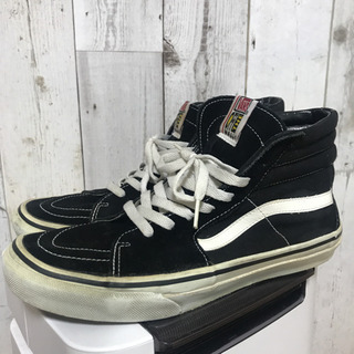 vans バンズ　スニーカー