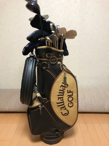 キャロウェイ　ゴルフセット