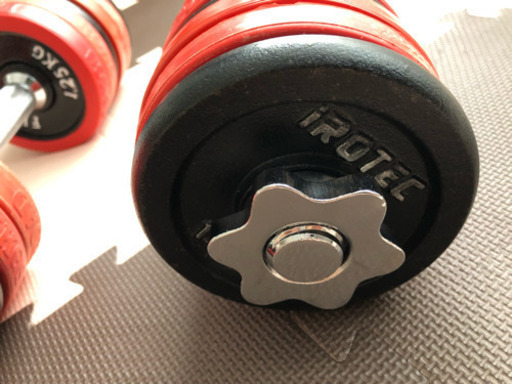 ダンベル片側17.5kg   35kgセット