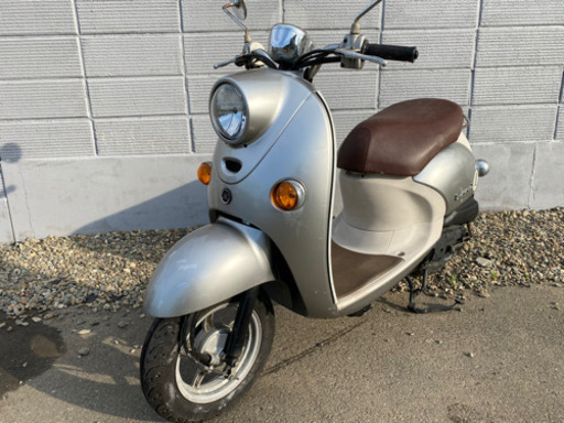☆ビーノ.SA26型☆バッテリー・シート・プラグなど新品^_^キャブレーターオーバーホールなど整備して快調です☆