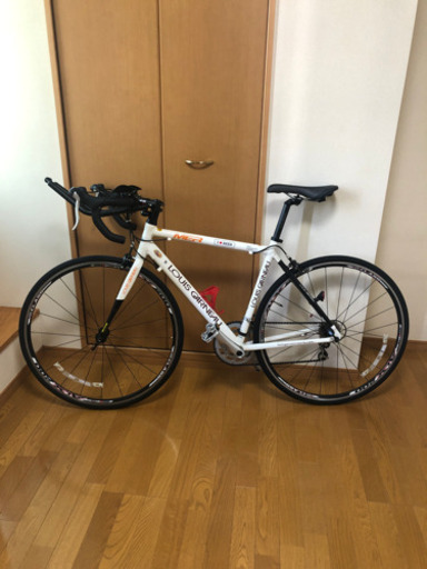 ルイガノロードバイク