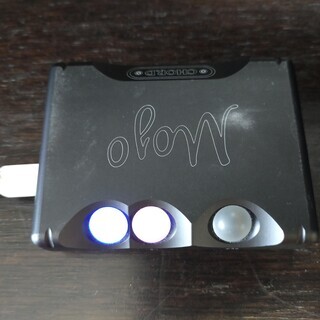 ☆ポタアン・DAC☆CHORD Mojo ポータブルヘッドホンア...
